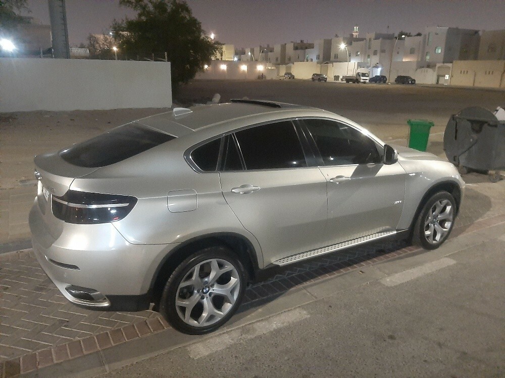 بي ام دبليو اكس 6 2008 - 11