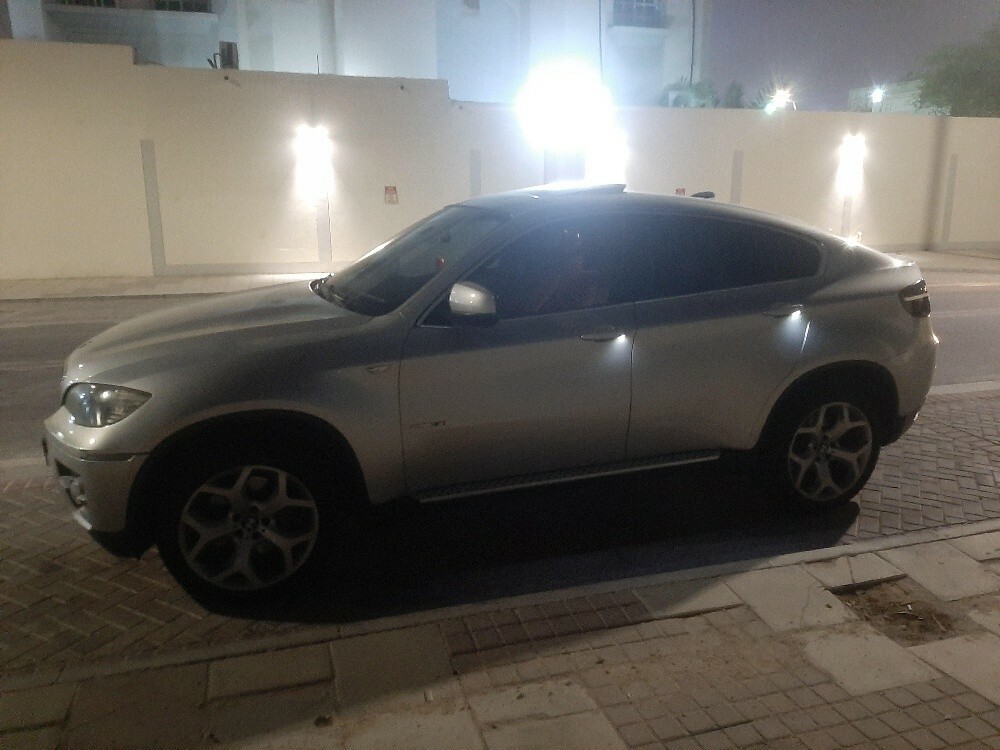 بي ام دبليو اكس 6 2008 - 9