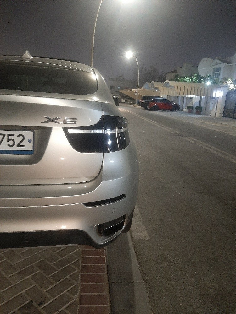 بي ام دبليو اكس 6 2008 - 4