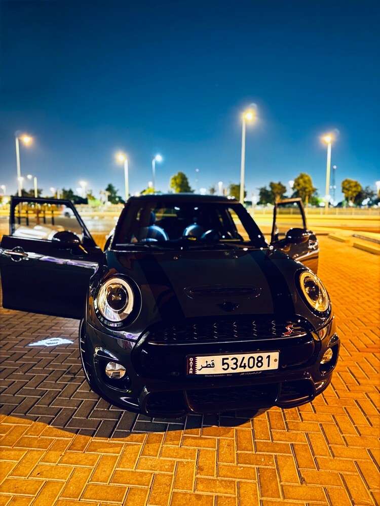 Minicooper s 2015 jcw spec  - 2
