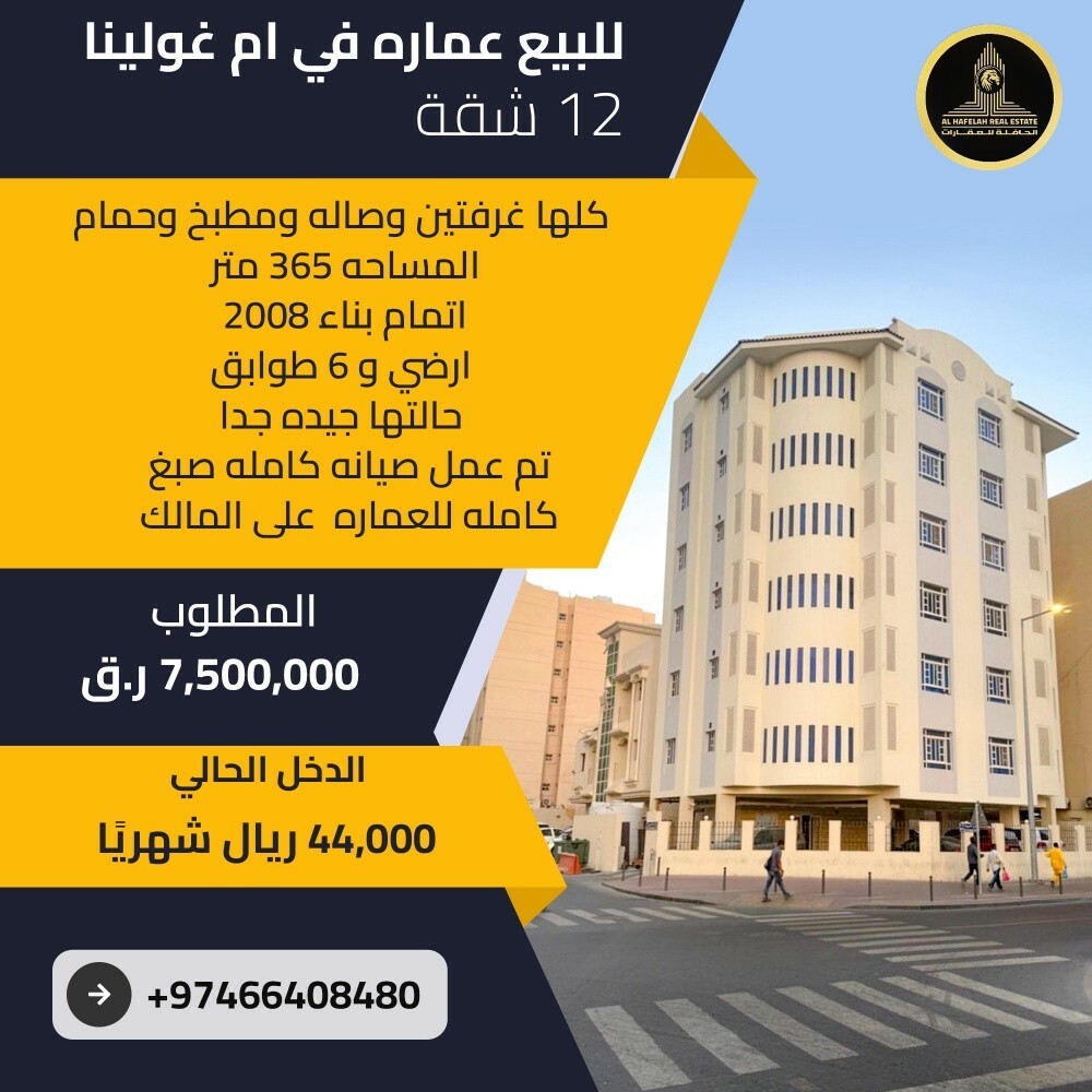 للبيع عماره مميزه استماريه - 1