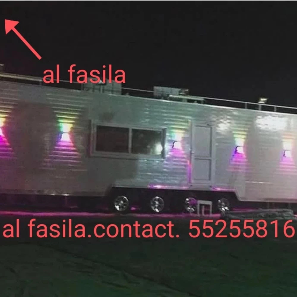الفسيلة جميع الكبائن تعمل - 8