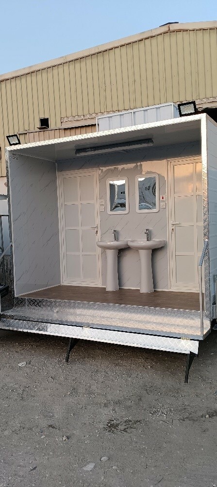 Caravan toilet 3/3 - 1