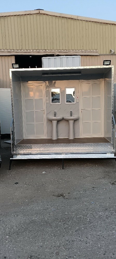 Caravan toilet 3/3 - 2