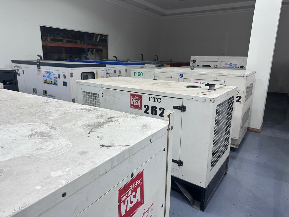 Generator Sale & Rent - 9