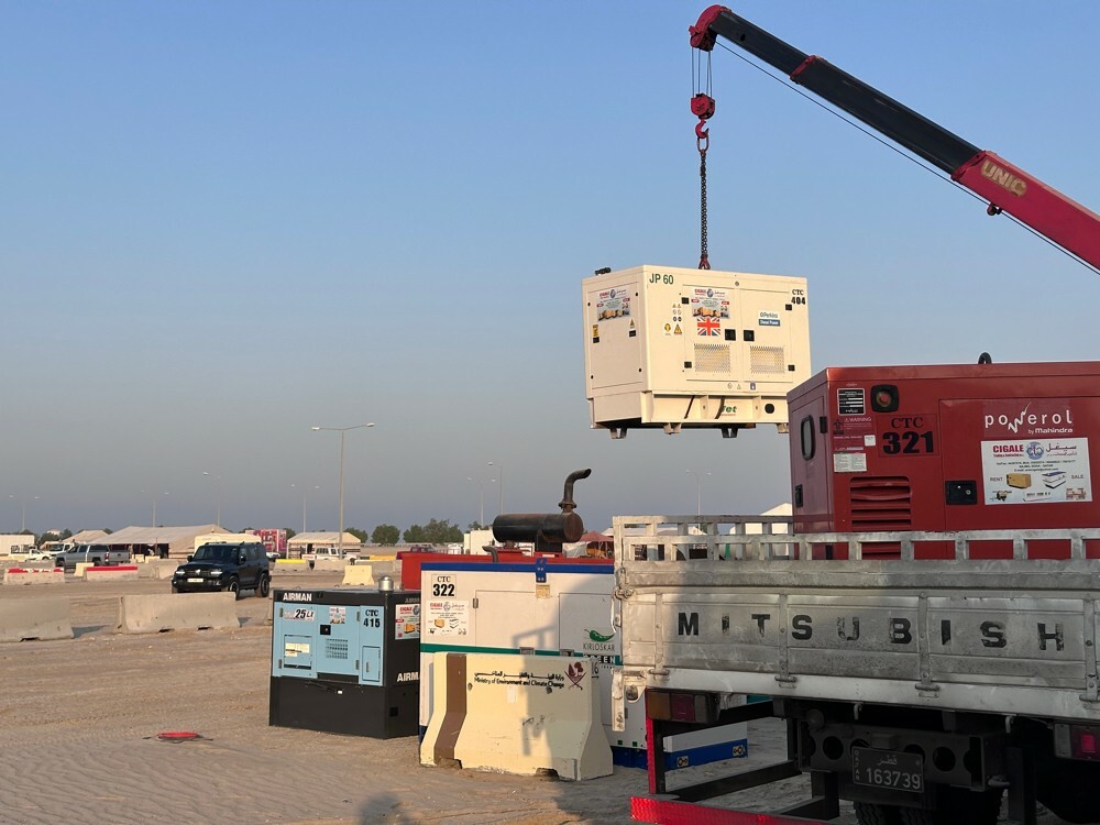 Generator Sale & Rent - 3