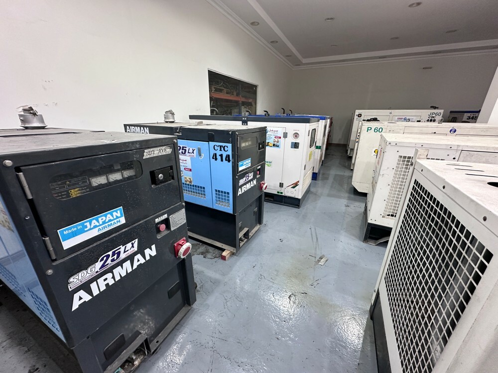 Generator Sale & Rent - 7