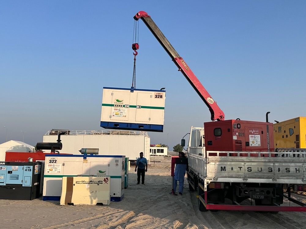Generator Sale & Rent - 10