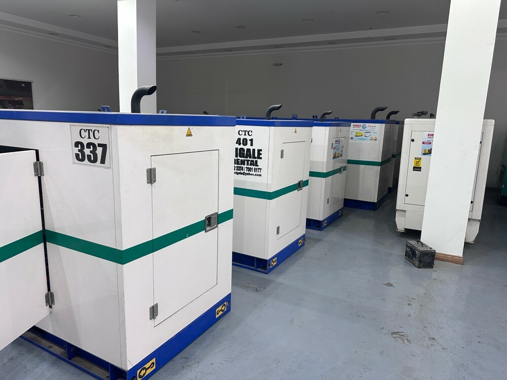 Generator Sale & Rent - 6
