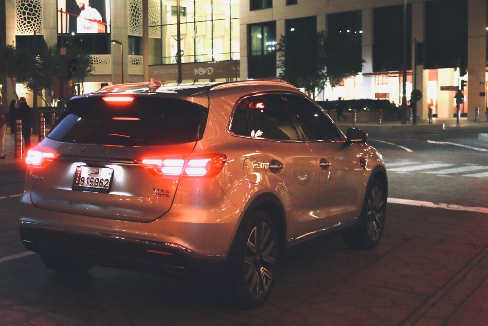 Hongqi Hs5 2023 - 4