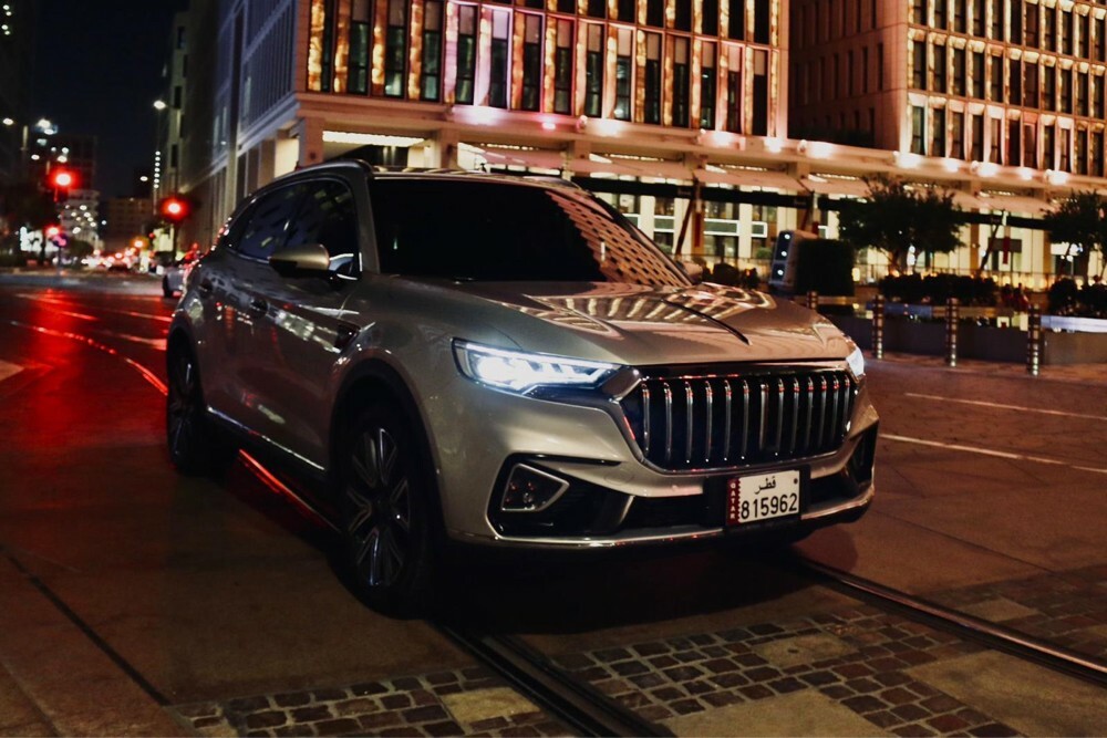 Hongqi Hs5 2023 - 2