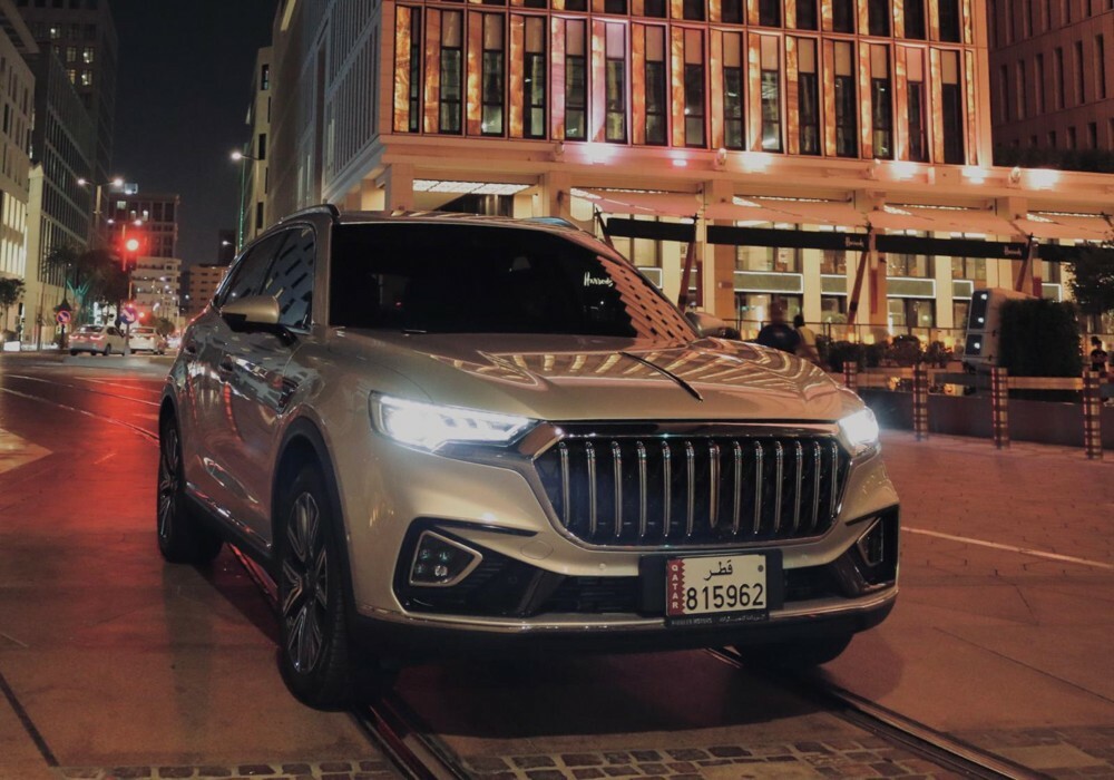 Hongqi Hs5 2023 - 1
