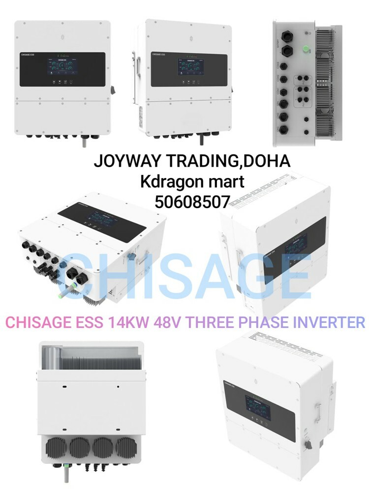 Ggess three phase 14kw inverter - 10
