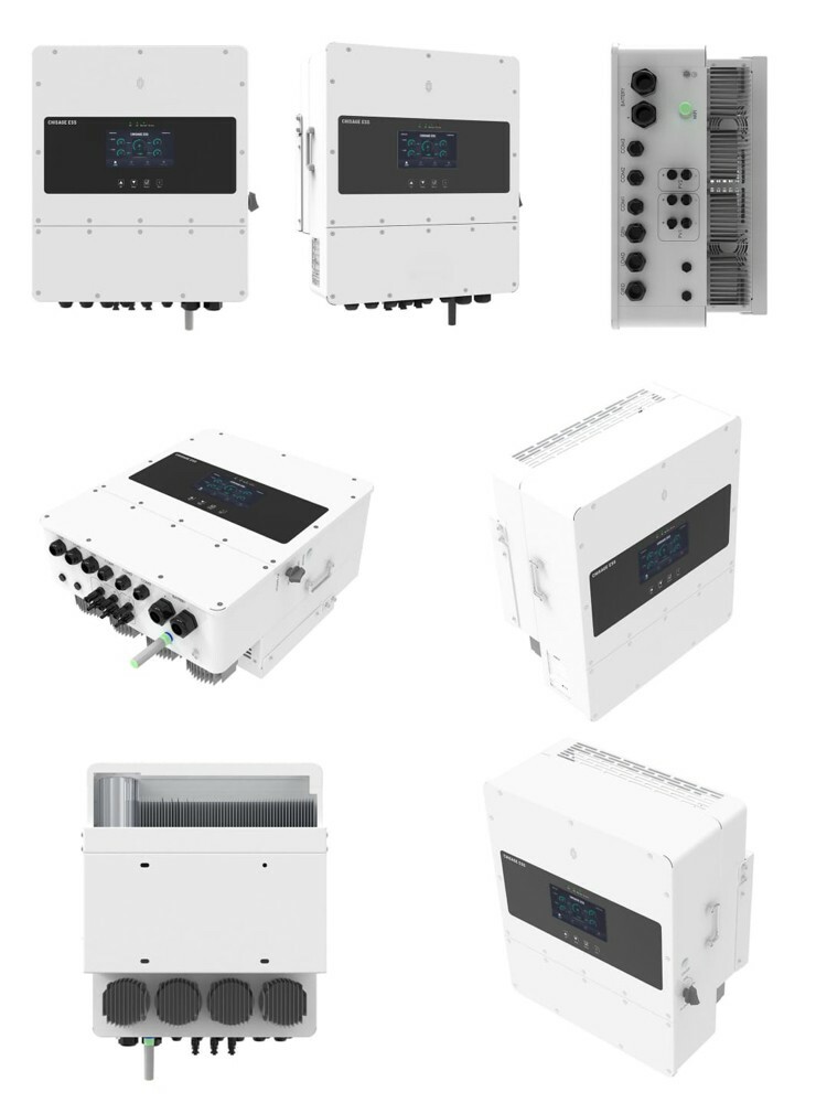 Ggess three phase 14kw inverter - 7