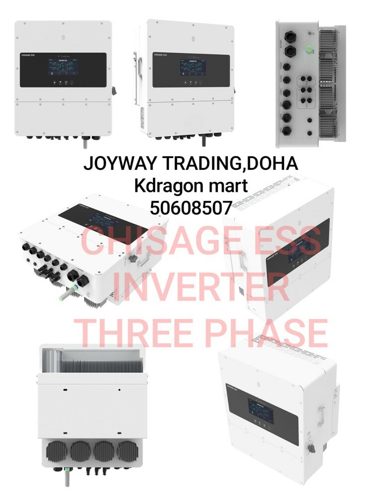 Ggess three phase 14kw inverter - 5