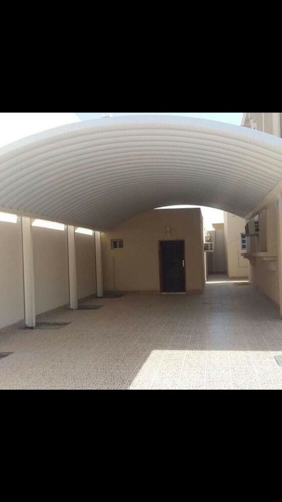 لعمل المظلات للسيارات وعمل طغتي - 5