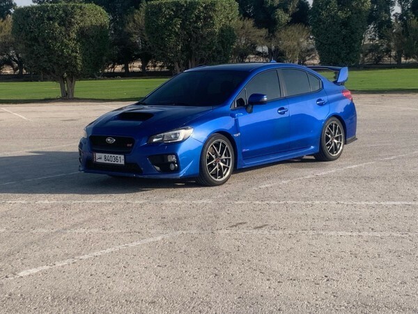 SUBARU STI FOR URGENT SALE - 2