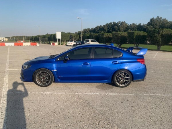 SUBARU STI FOR URGENT SALE - 3