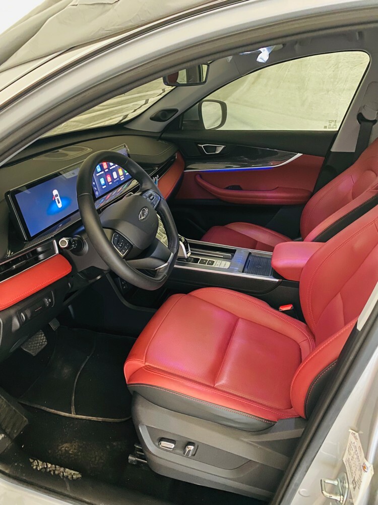 CHERY TIGGO 7 Pro Max - 8