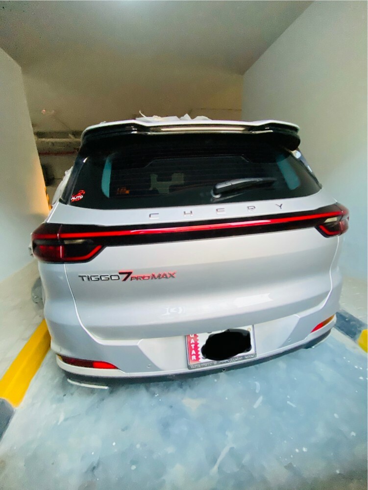CHERY TIGGO 7 Pro Max - 13