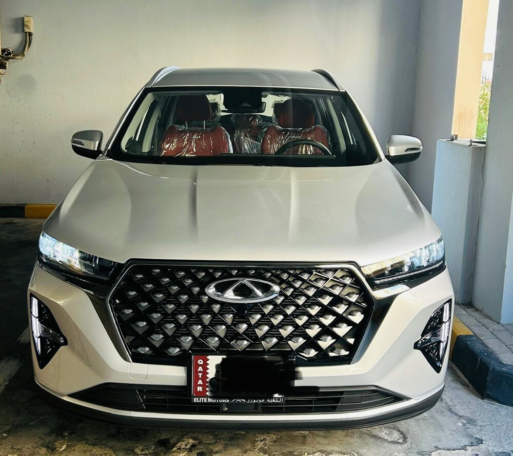 CHERY TIGGO 7 Pro Max - 1