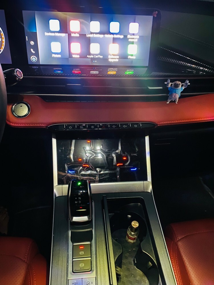 CHERY TIGGO 7 Pro Max - 5