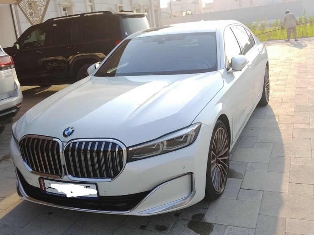 بي ام دبليو 730 - 1