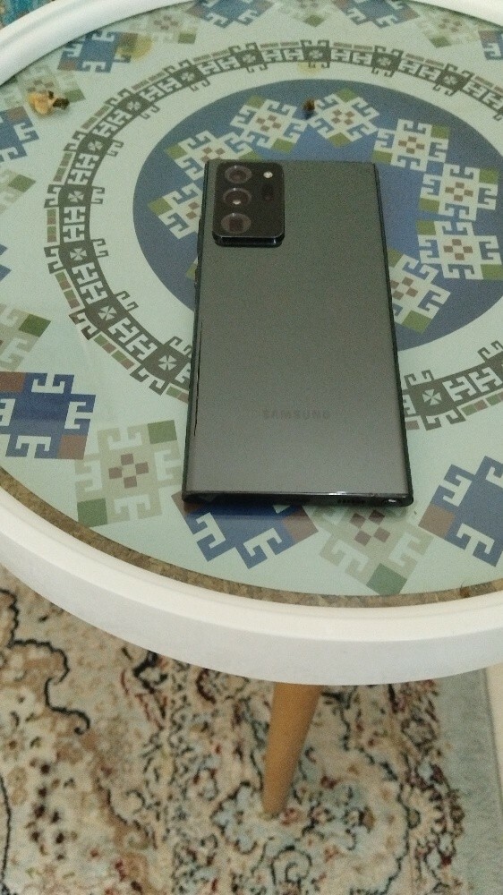 Samsung Galaxy note 20 ultra - 1