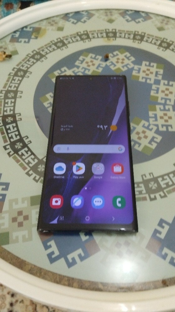Samsung Galaxy note 20 ultra - 4