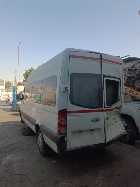 JAC SUNRAY spare parts - 2