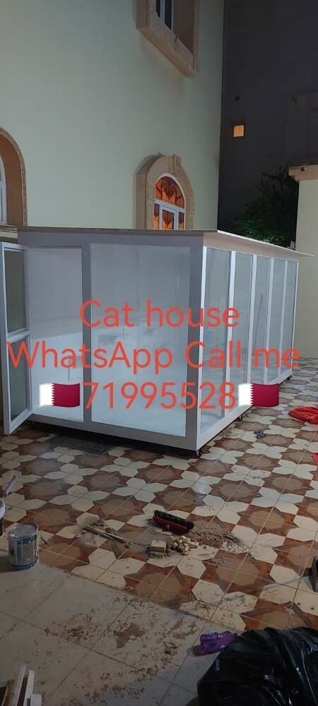 cat house for sale - 1