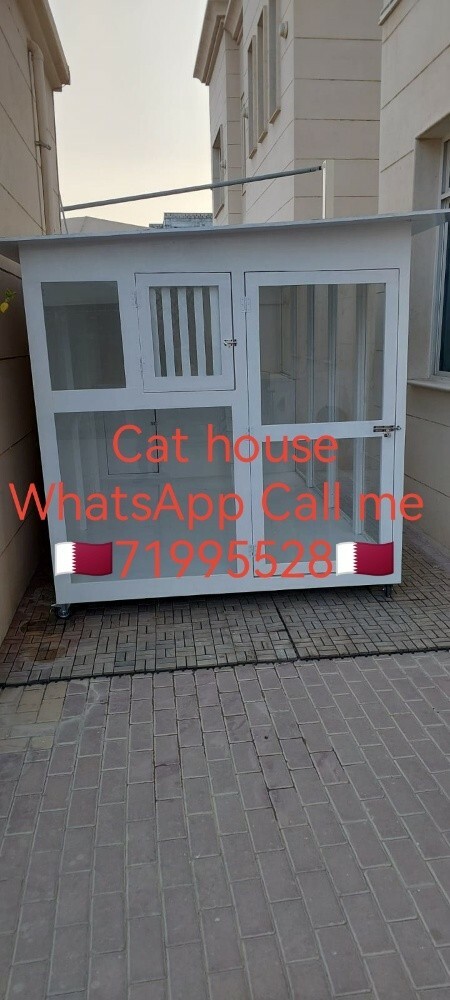 cat house for sale - 3