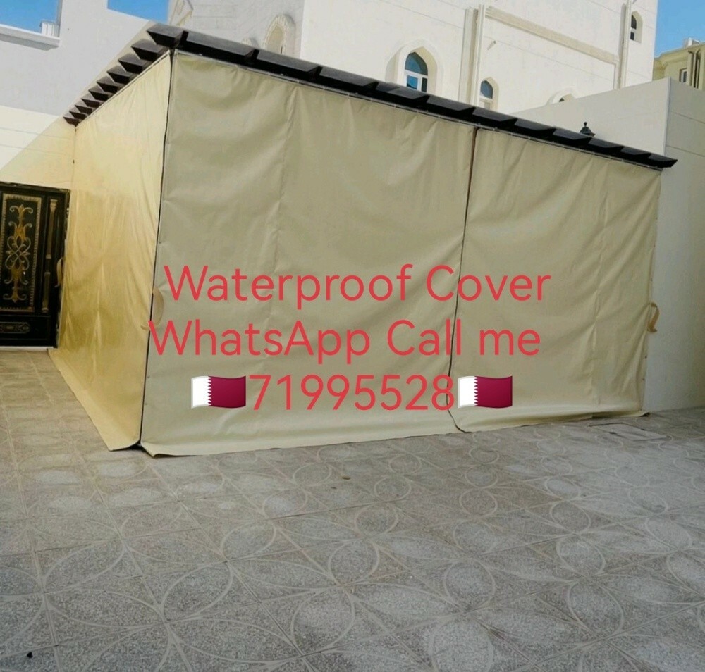 Waterproof Cover
for sale - 4