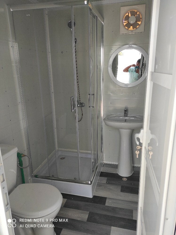 Caravan Cabin New For Sell - 11
