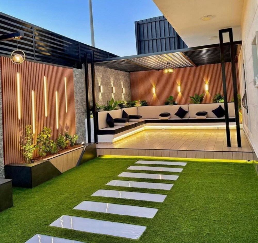 Garden Decor & Pergola ( Arish ) - 3