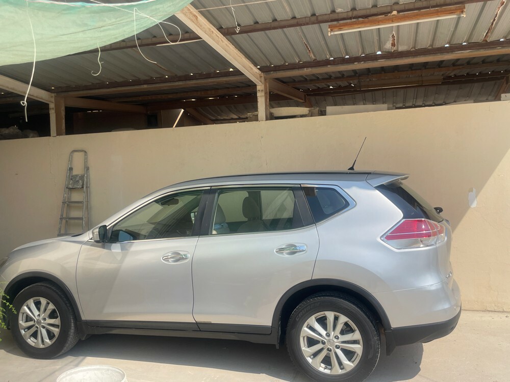 Nissan x trail 2015 model - 4