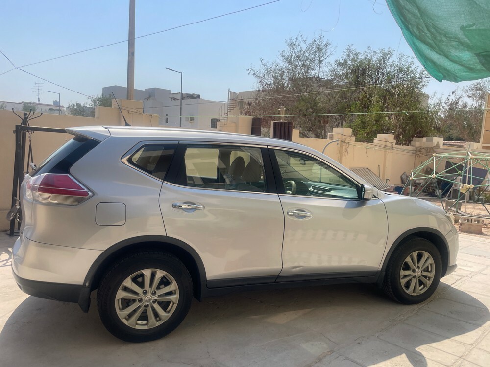 Nissan x trail 2015 model - 3