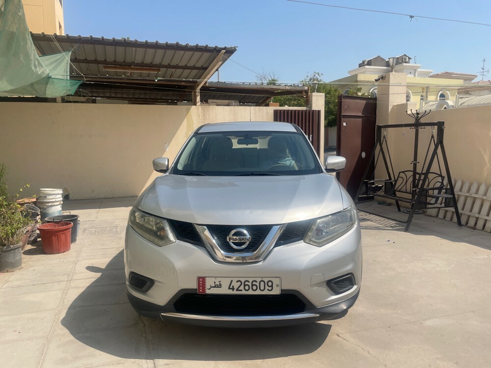 Nissan x trail 2015 model - 1