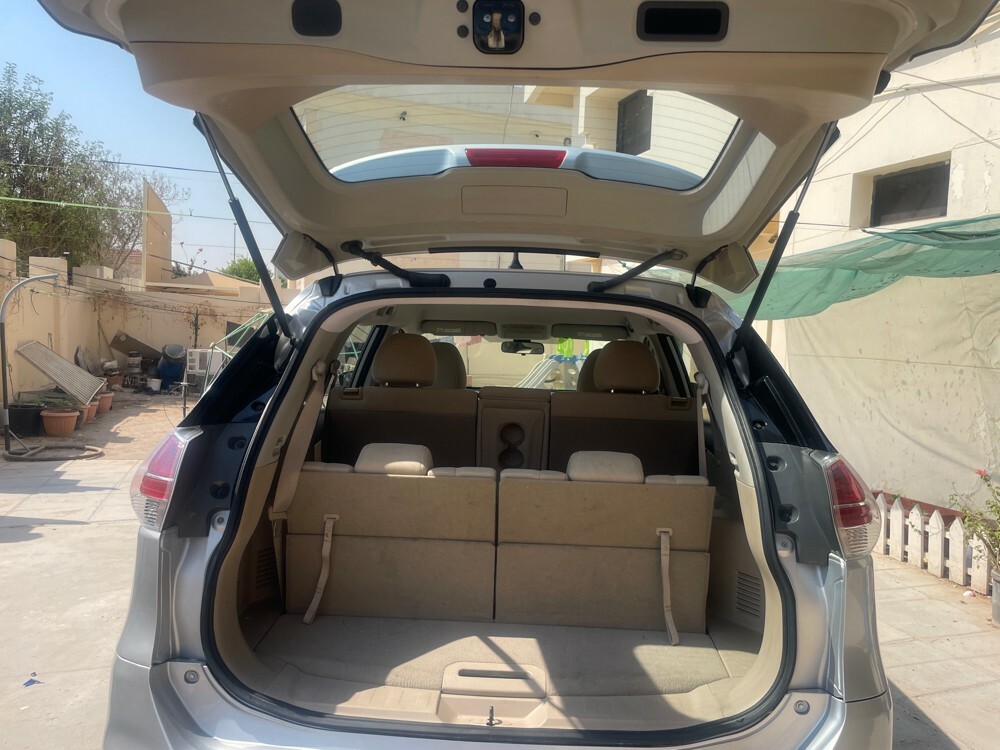 Nissan x trail 2015 model - 8