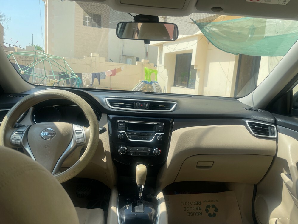 Nissan x trail 2015 model - 9