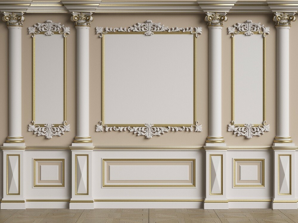 3D Wallpaper Epoxy Flooring - 16