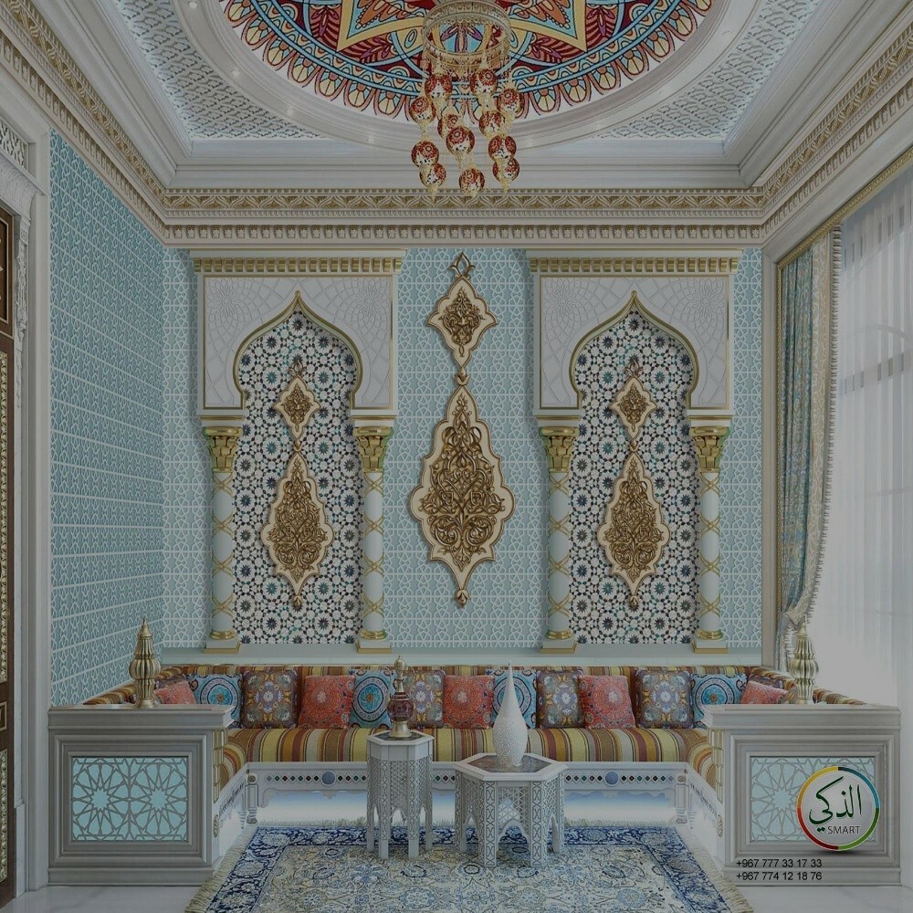 3D Wallpaper Epoxy Flooring - 18