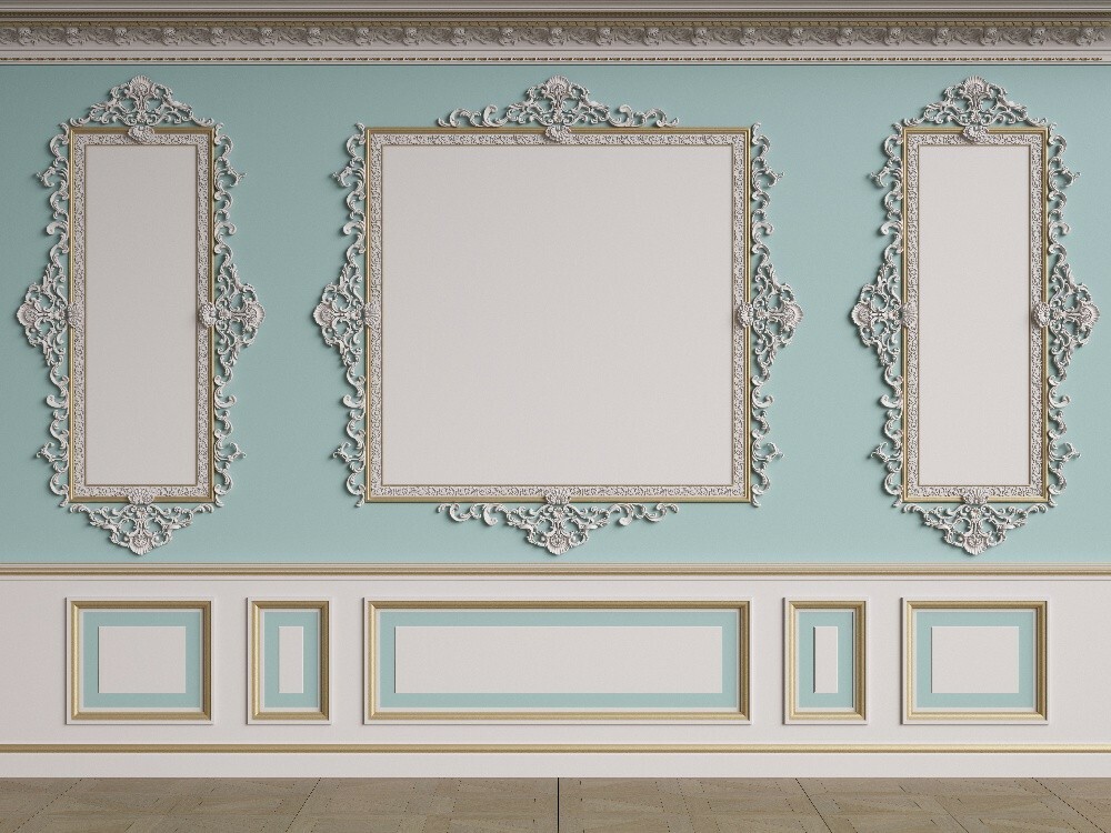 3D Wallpaper Epoxy Flooring - 15