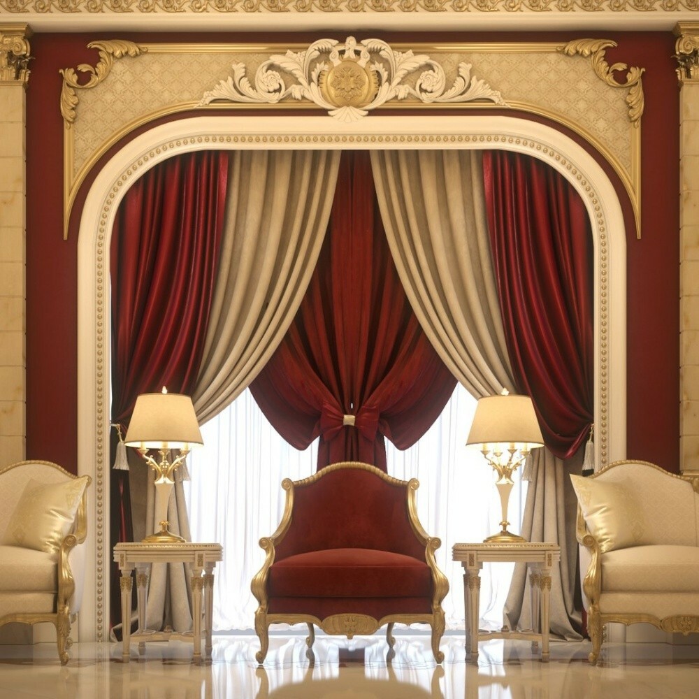 3D Wallpaper Epoxy Flooring - 4