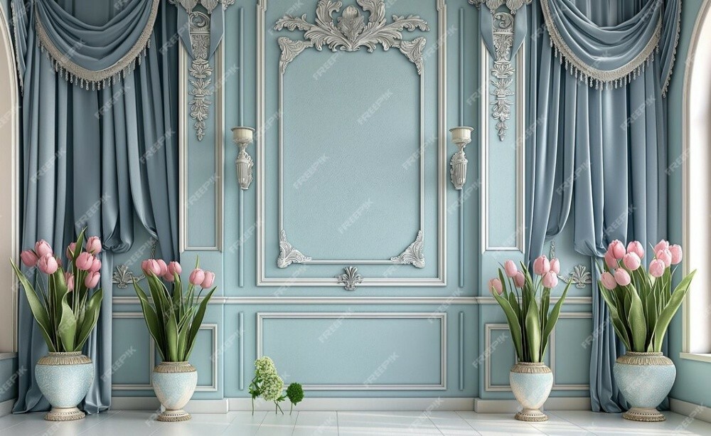 3D Wallpaper Epoxy Flooring - 3