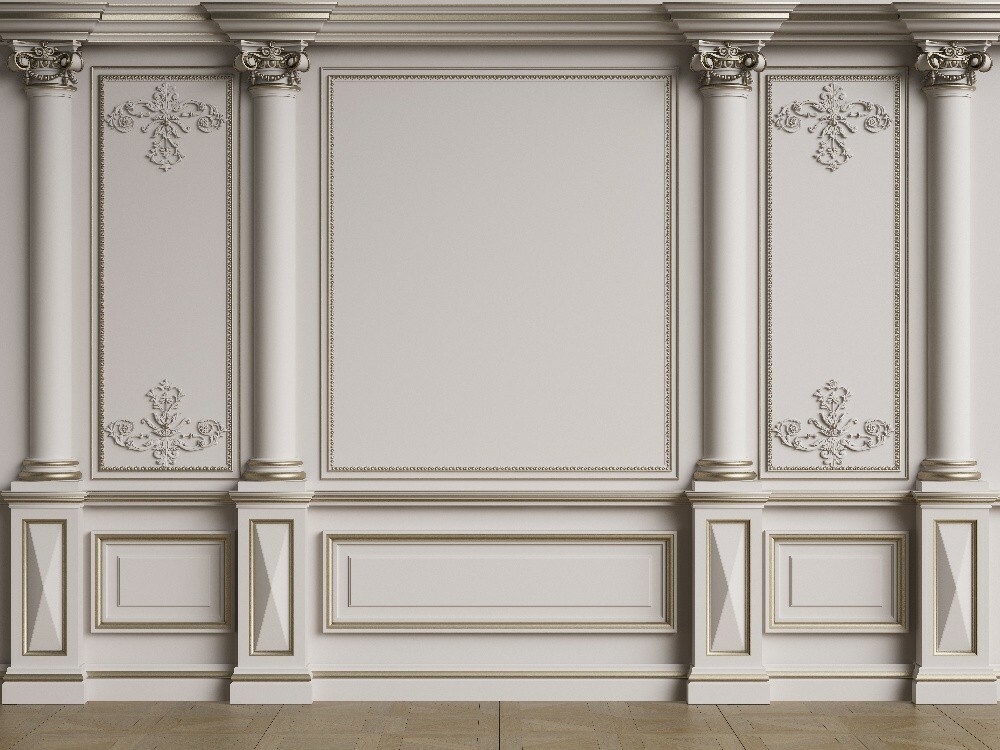 3D Wallpaper Epoxy Flooring - 11
