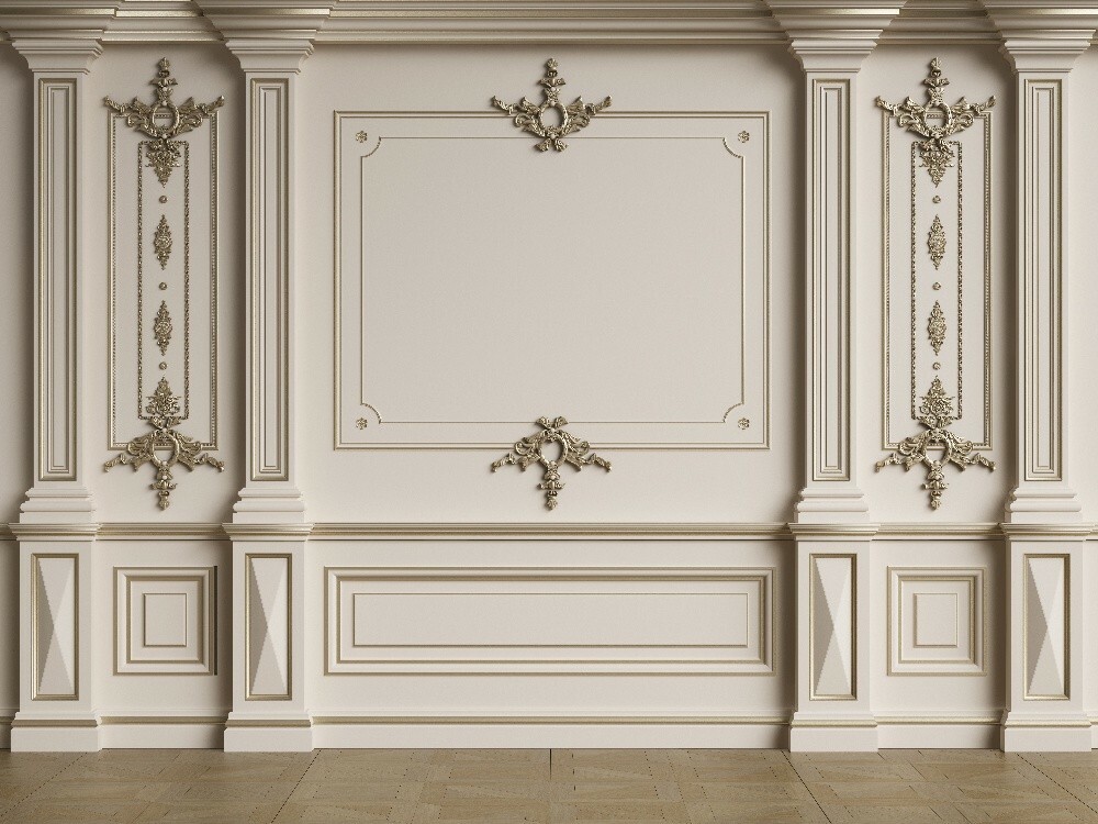 3D Wallpaper Epoxy Flooring - 12