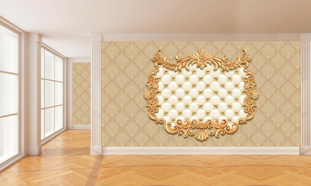 3D Wallpaper Epoxy Flooring - 6