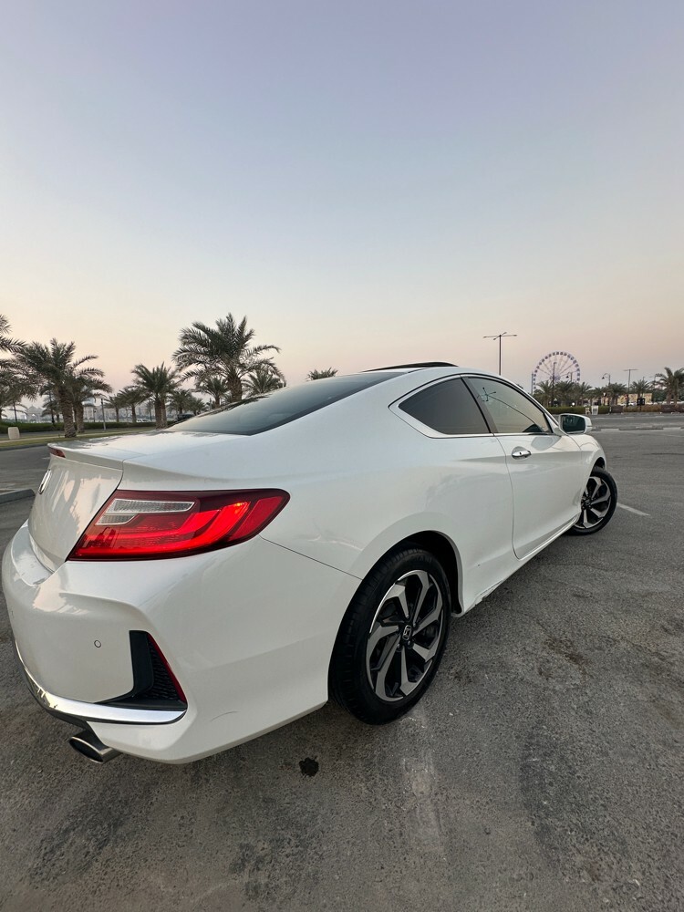 Honda accord coupe - 14
