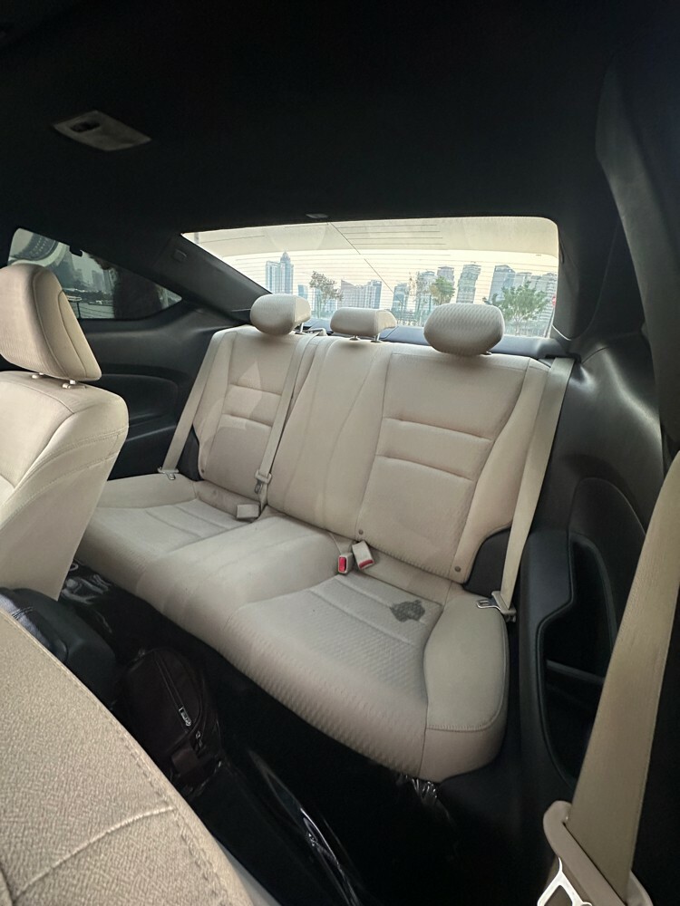 Honda accord coupe - 6